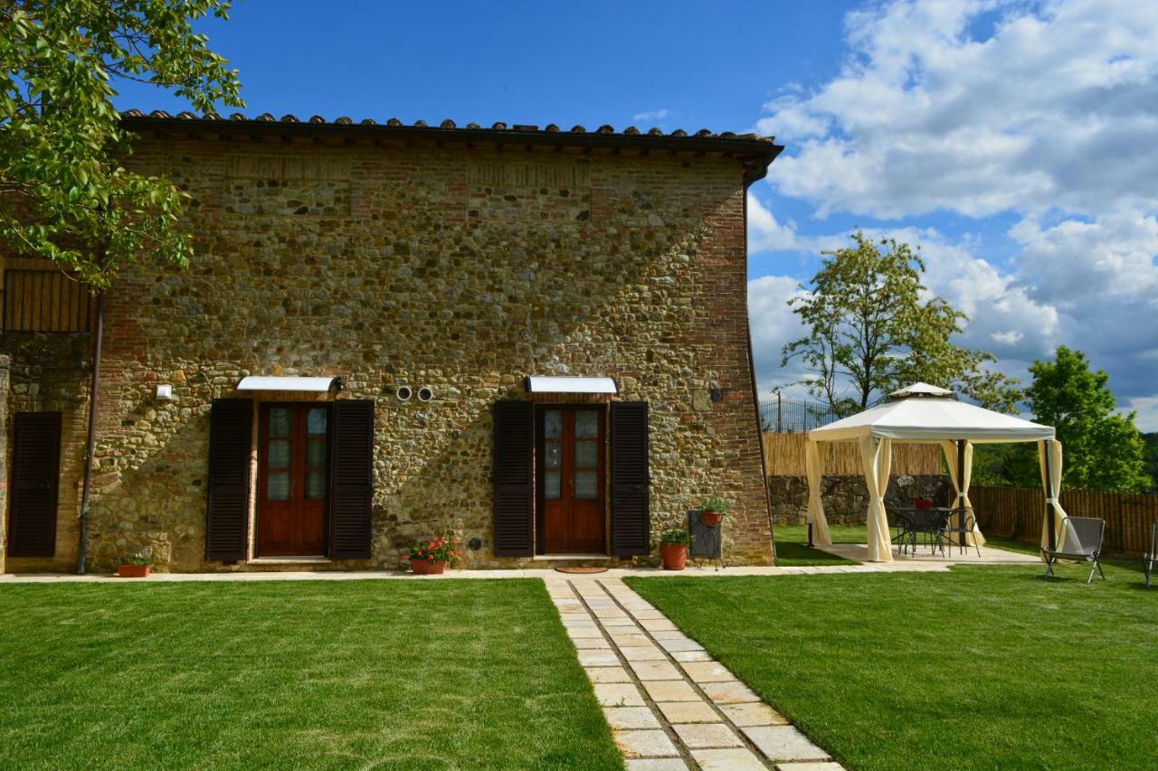Appartamento Palazzetto Siena Habitación foto
